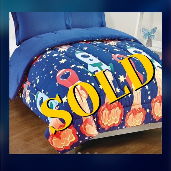 Twin comforter - Picture 1 of 2